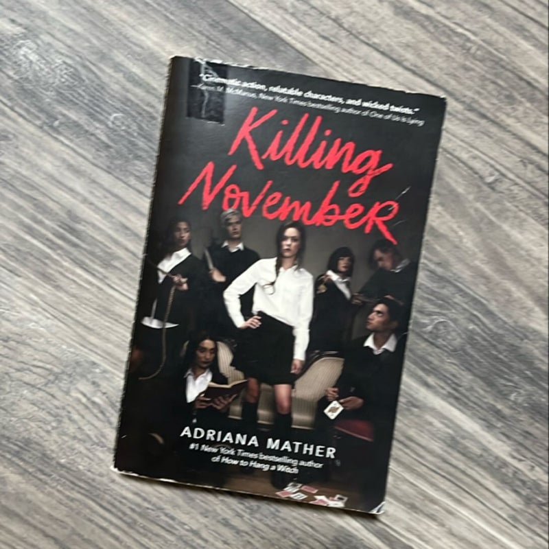 Killing November