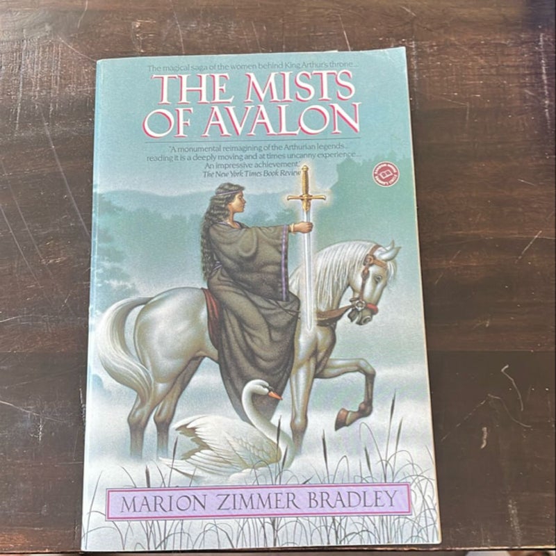 The Mists of Avalon