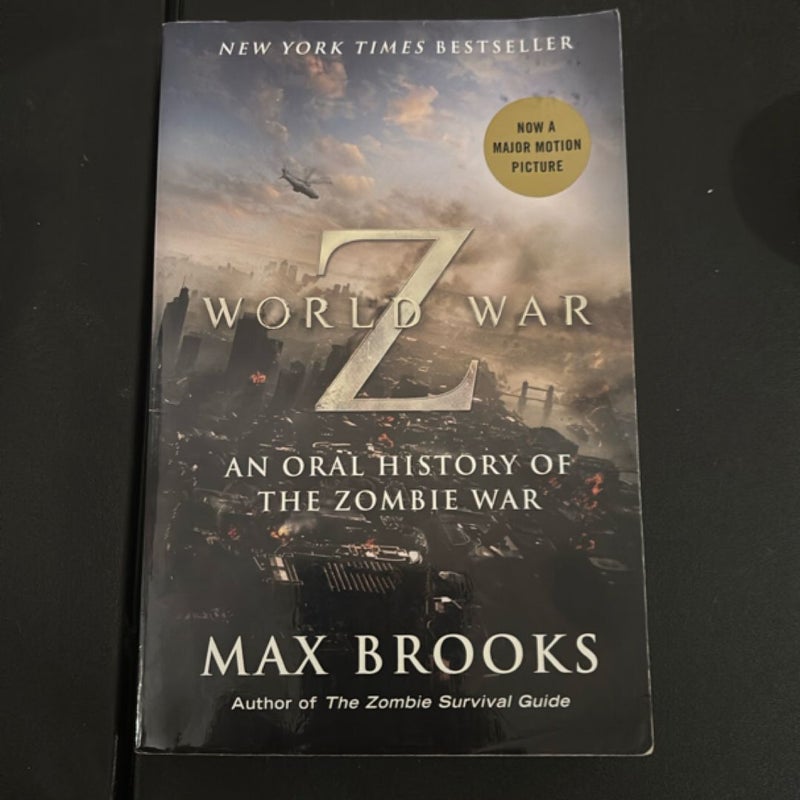 World War Z (Movie Tie-In Edition)