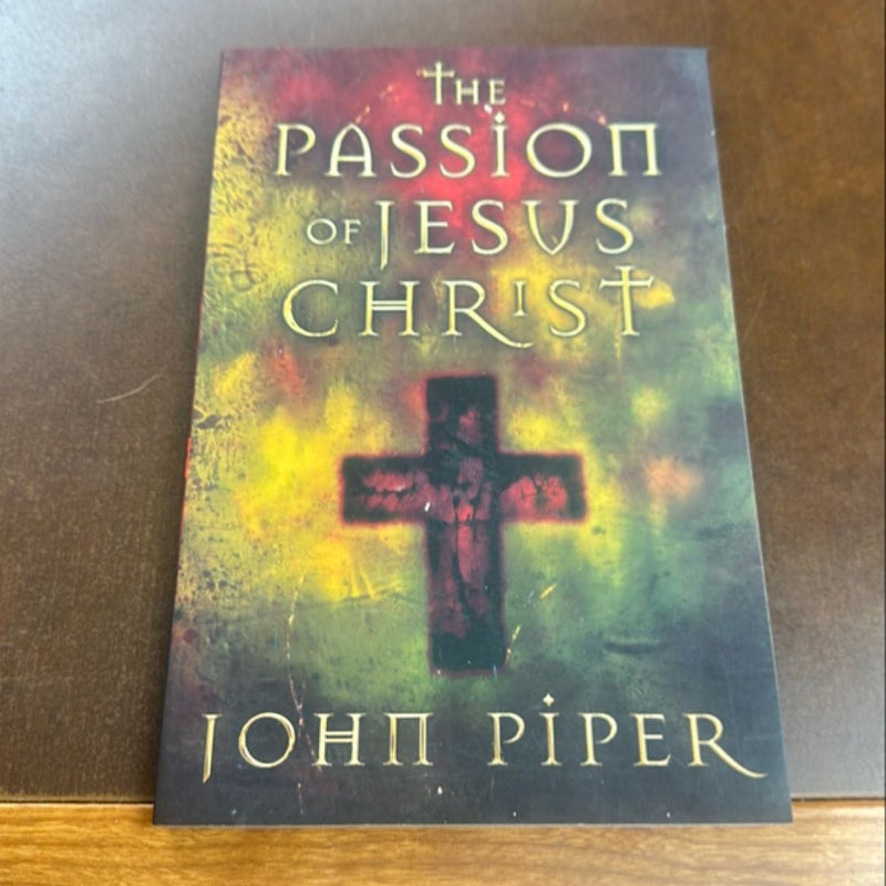 The Passion of Jesus