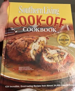 Southern Living Cook-Off Cookbook 2004