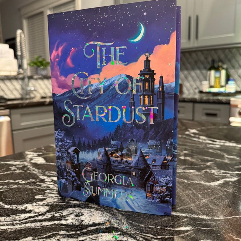 The City of Stardust (Fairyloot Edition