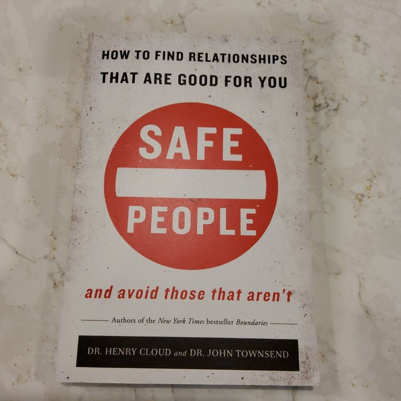 Safe People