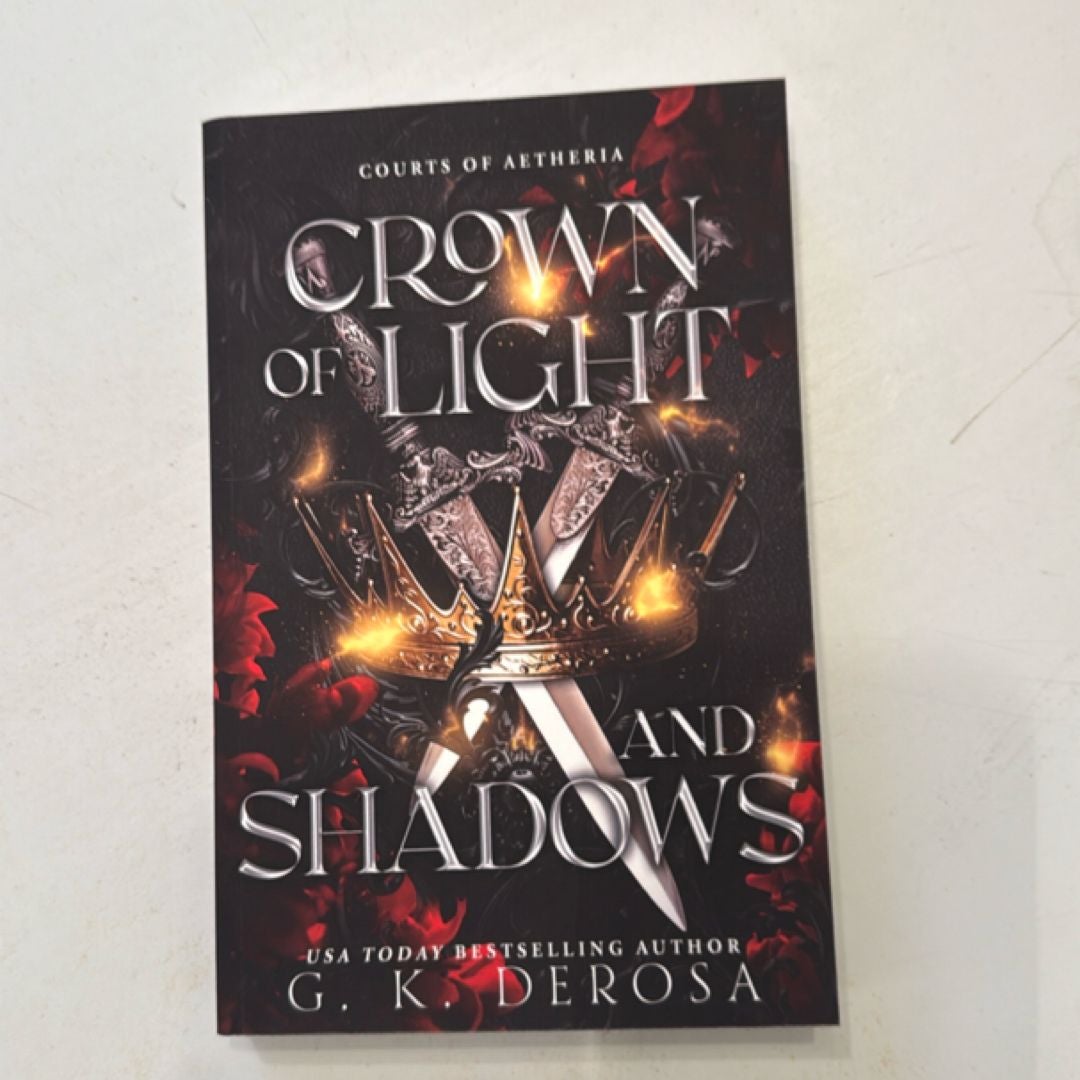 Crown of Light and Shadows