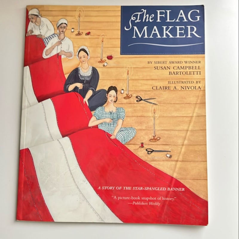 The Flag Maker