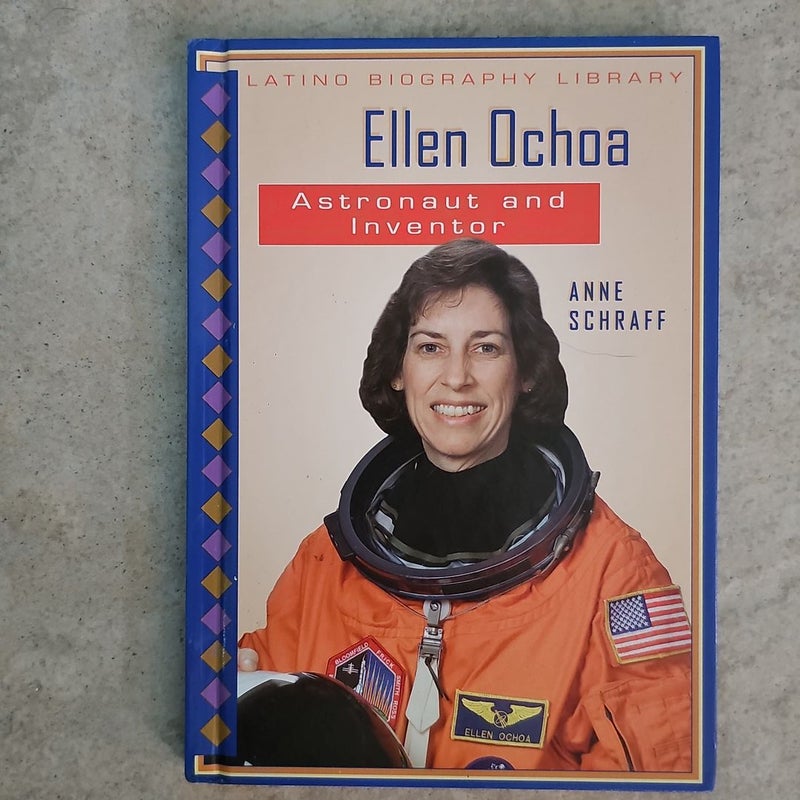 Ellen Ochoa*