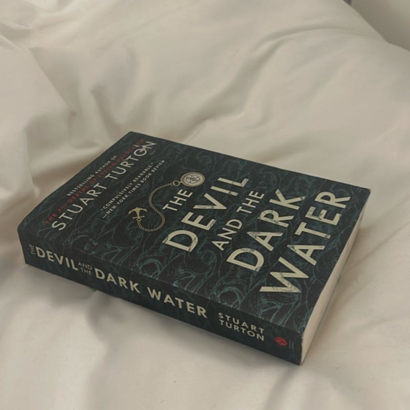 The Devil and the Dark Water