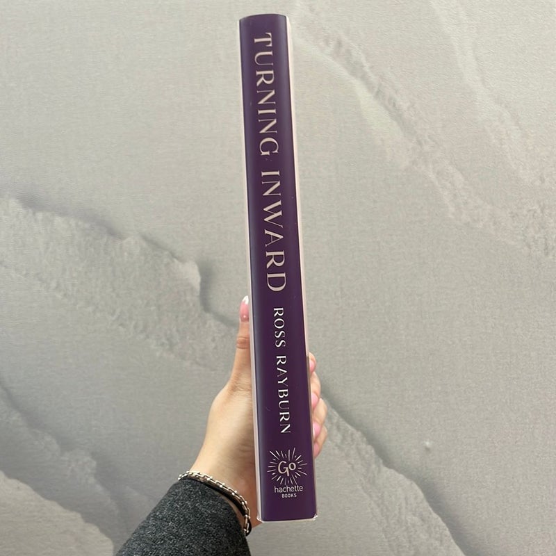 Turning Inward by Ross Rayburn; Eve Adamson, Hardcover
