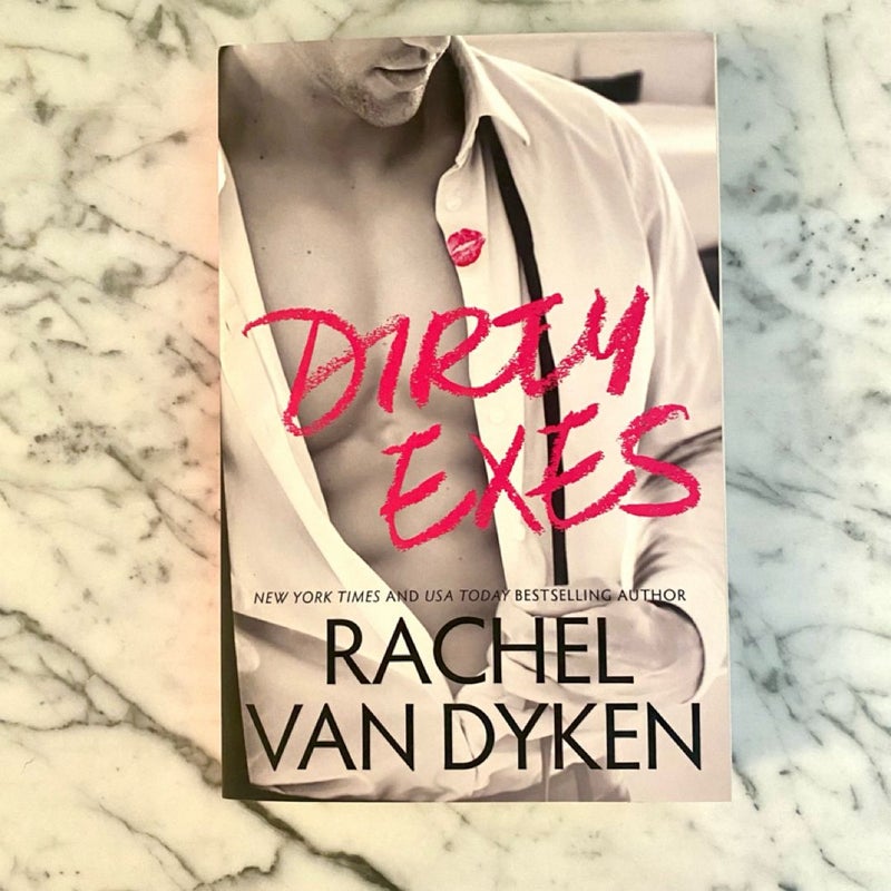 Dirty Exes (signed)