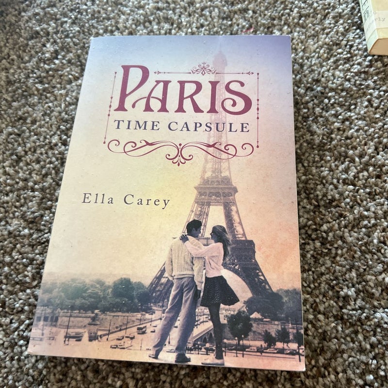 Paris Time Capsule