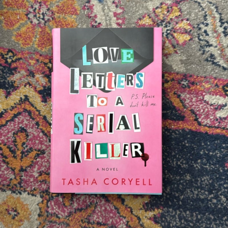 Love Letters to a Serial Killer