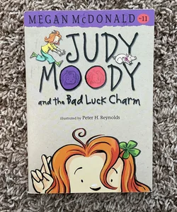 Judy Moody and the bad luck charm
