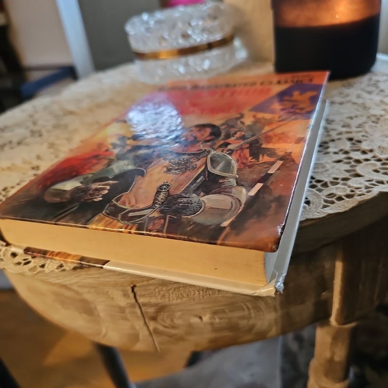 King Arthur and the Knights of the Round Table