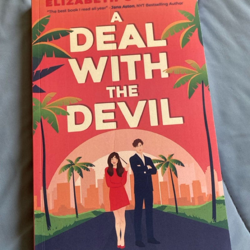 A Deal with the Devil: Special Edition