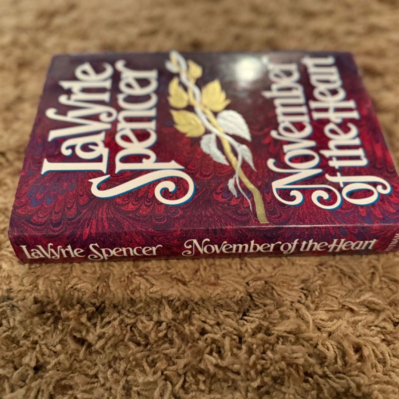 November of the Heart