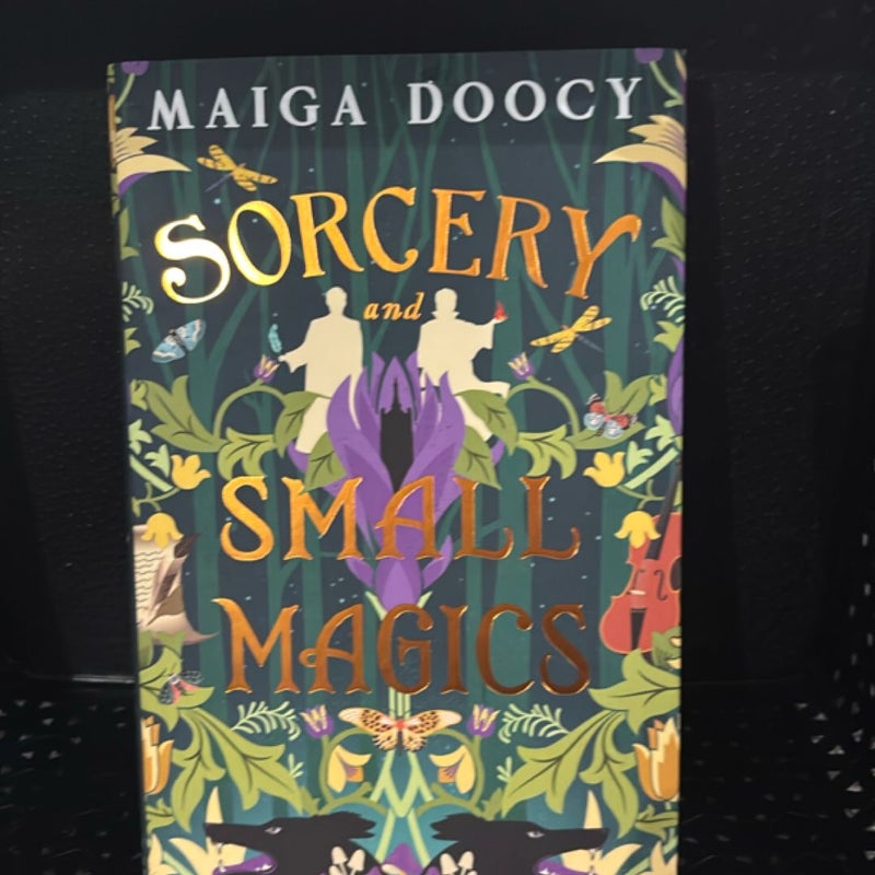 Sorcery and Small Magics