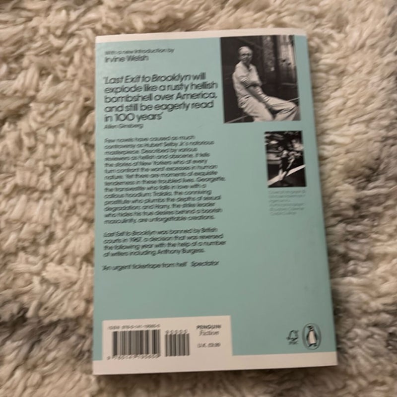 Last Exit to Brooklyn