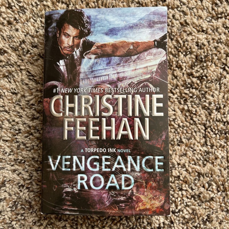 Vengeance Road