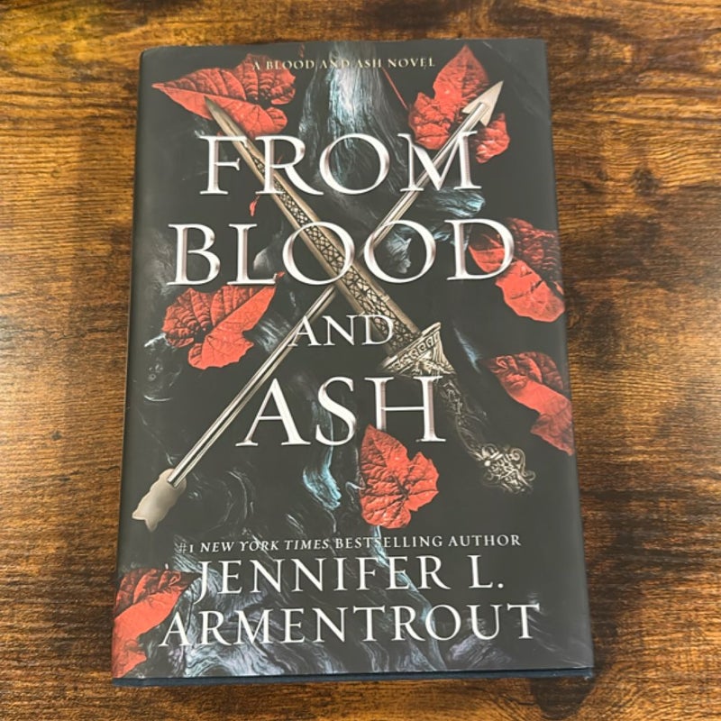 From Blood and Ash