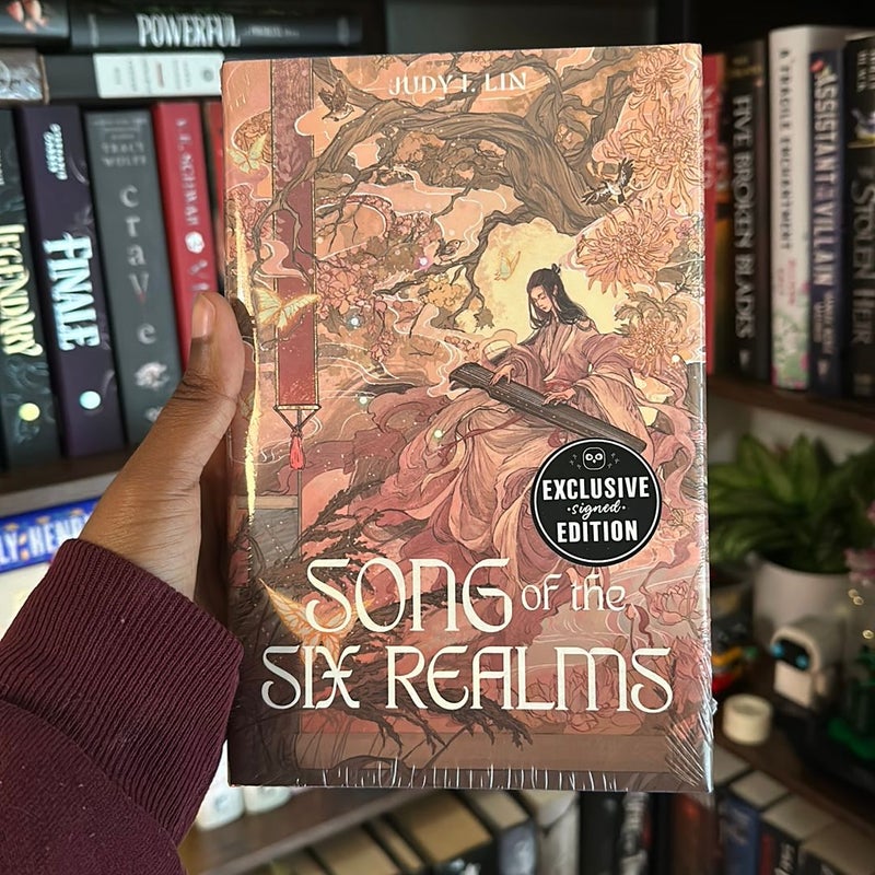 Song of Six Realms 