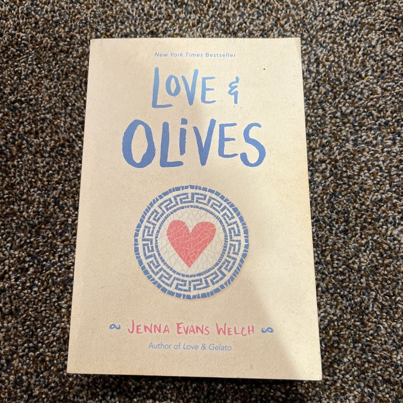 Love and Olives