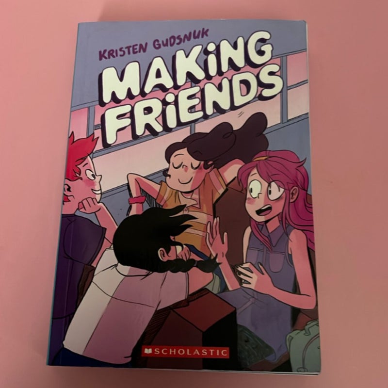 Making Friends