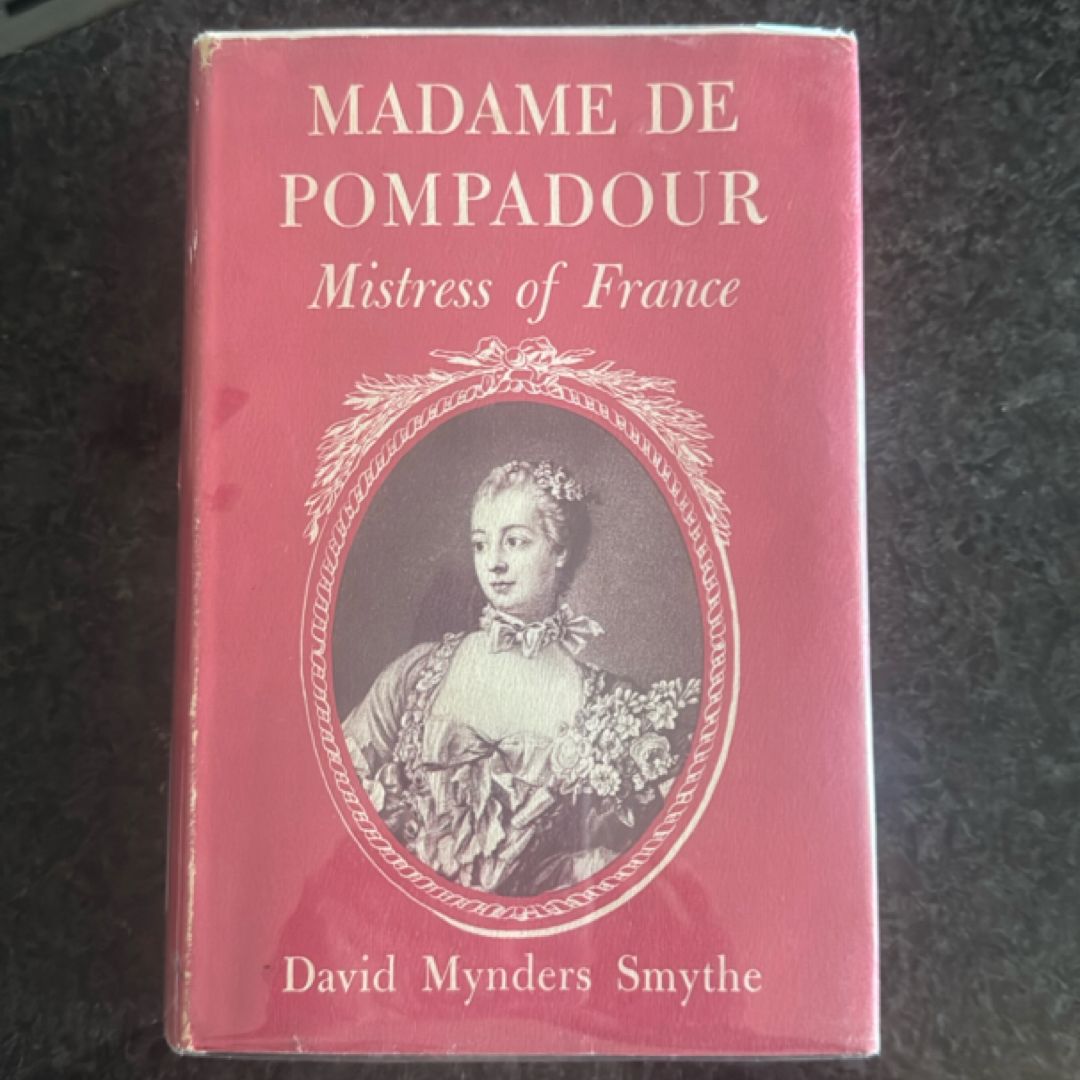 Madame De Pompadour
