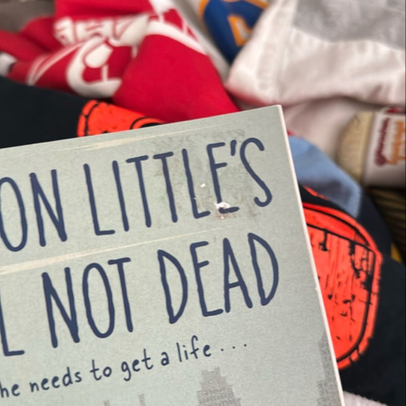 Denton Little's Still Not Dead