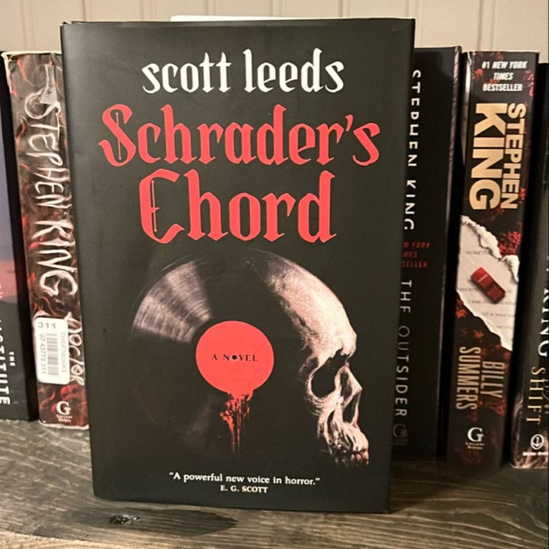 Schrader's Chord