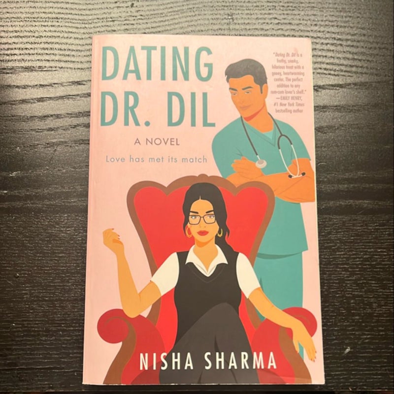 Dating Dr. Dil