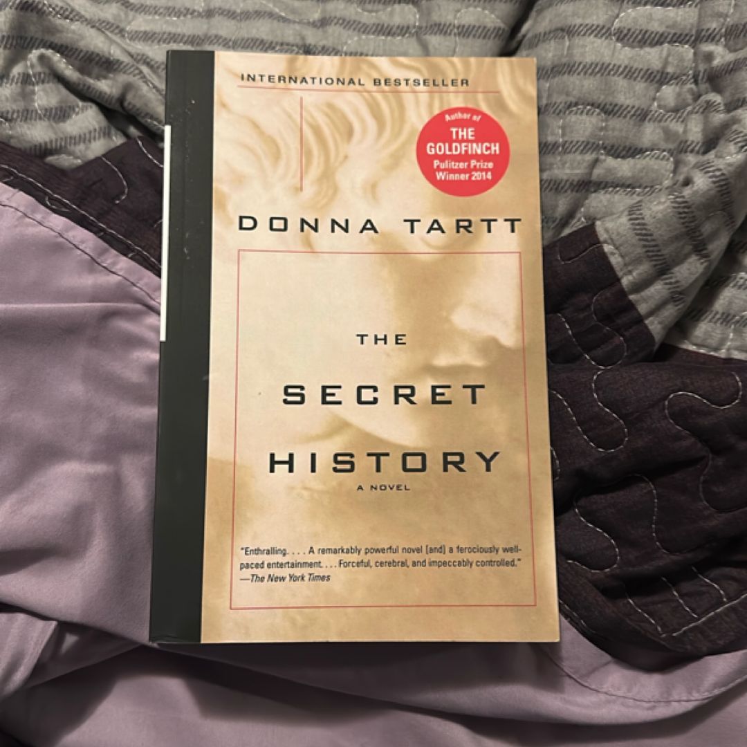 The Secret History