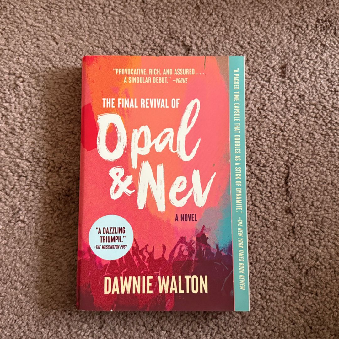 The Final Revival of Opal and Nev
