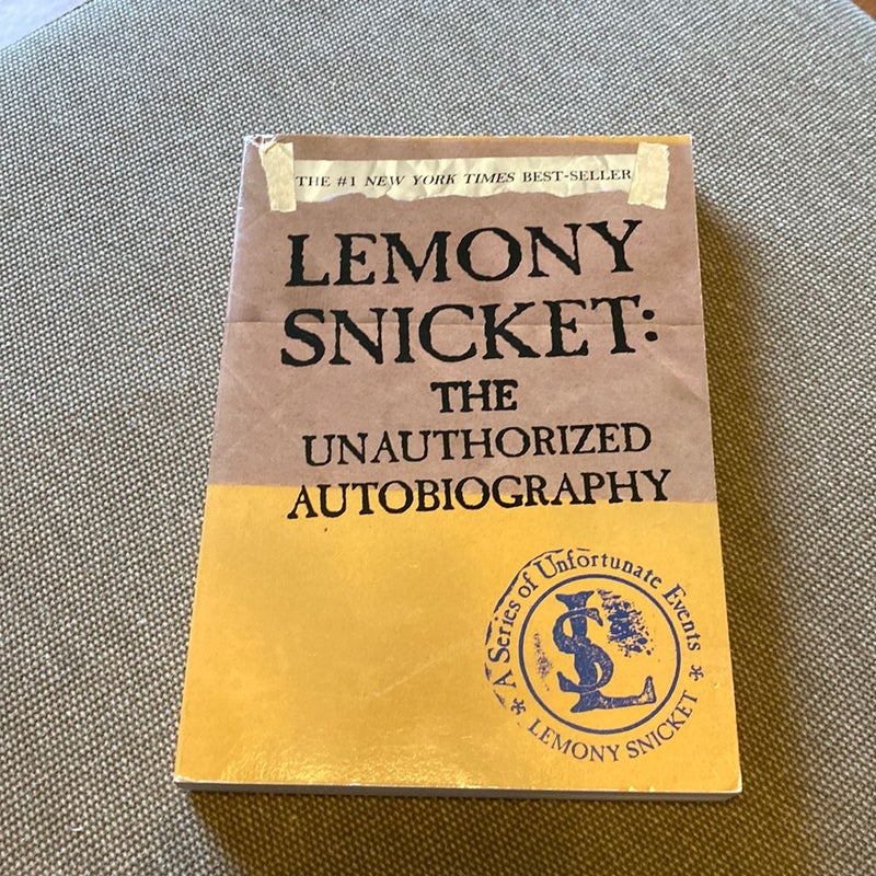 Lemony Snicket