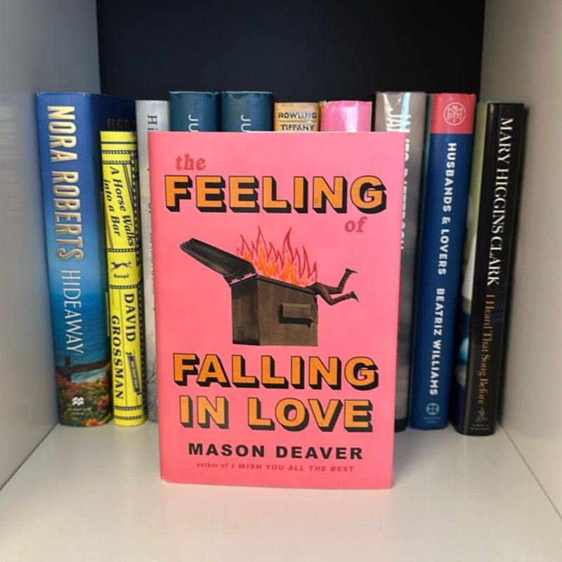The Feeling of Falling in Love