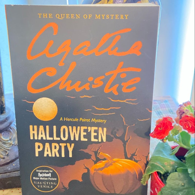 Hallowe'en Party