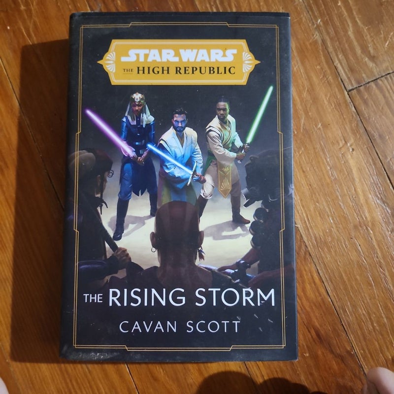 Star Wars: the Rising Storm (the High Republic)