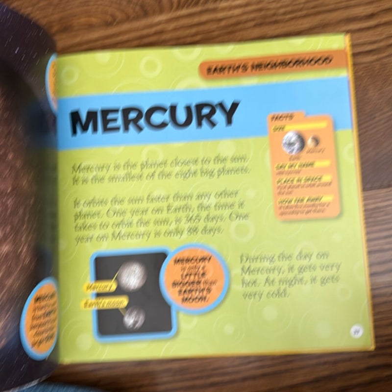 Little Kids First Big Book of Space