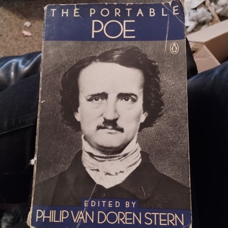 The Portable Edgar Allan Poe