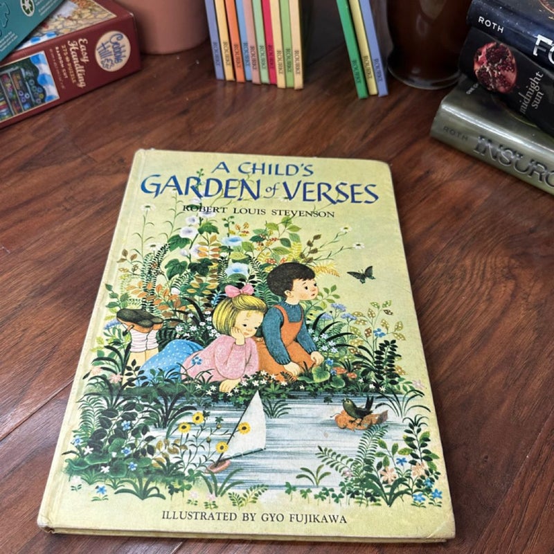 A Child's Garden of Verses