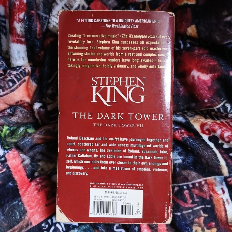 The Dark Tower VII