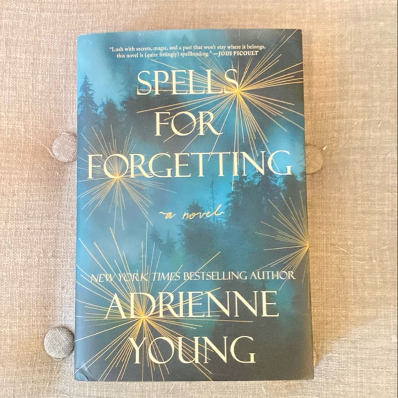 Spells for Forgetting