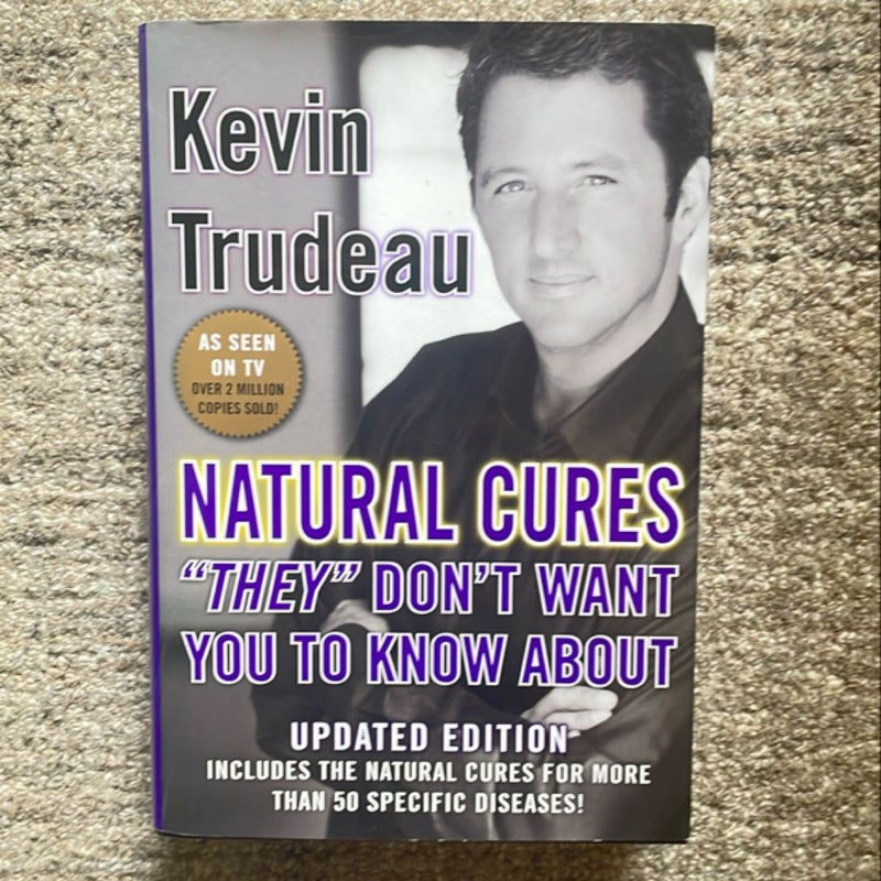 Natural Cures They Don't Want You to Know About