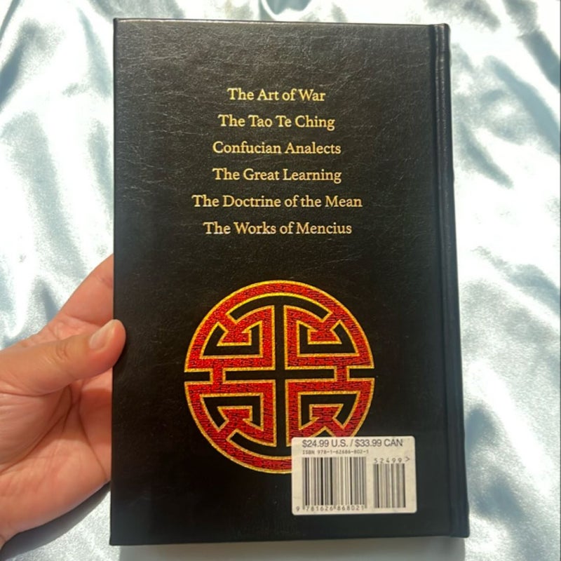 The Art of War and Other Classics of Eastern Philosophy