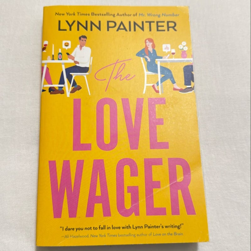 The Love Wager