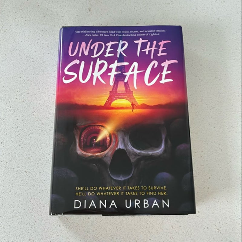 Under the Surface