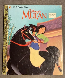 Mulan (Disney Princess)