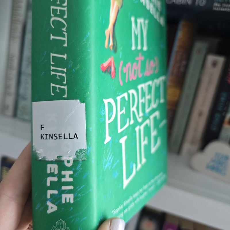 My Not So Perfect Life