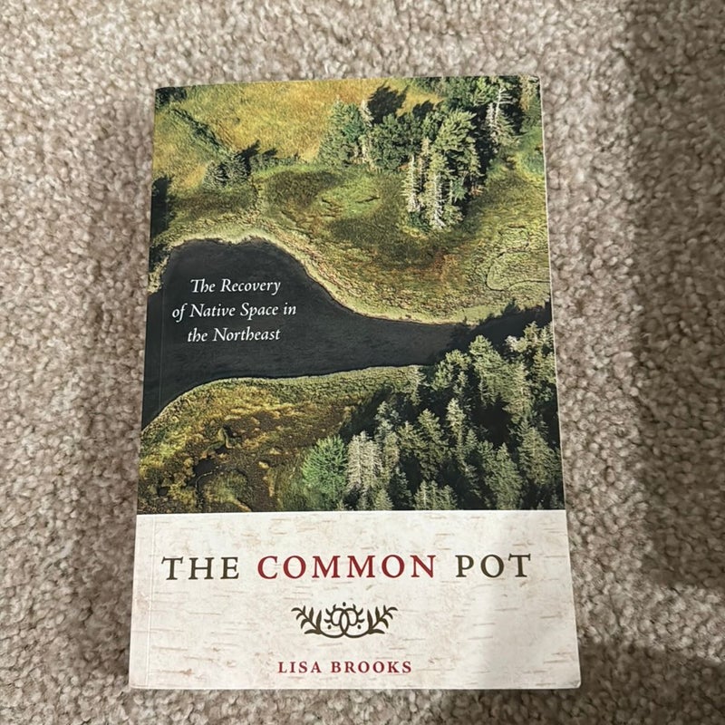 The Common Pot