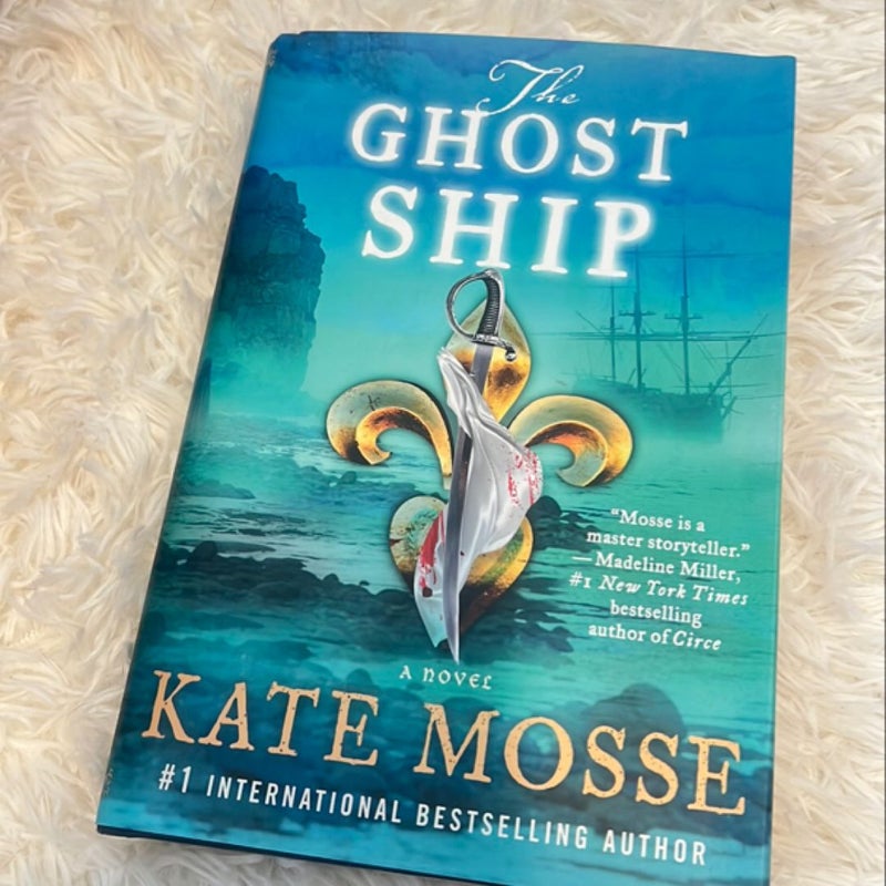 The Ghost Ship