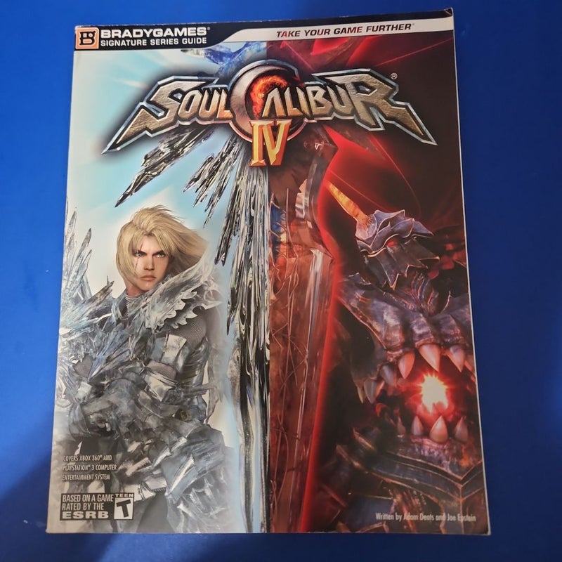 Soulcalibur IV